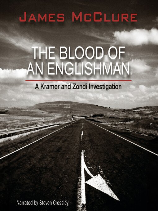 Title details for The Blood of an Englishman by James McClure - Available